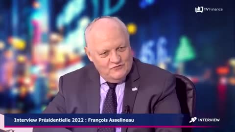 Asselineau: L'extrême droite aujourd’hui c'est Macron
