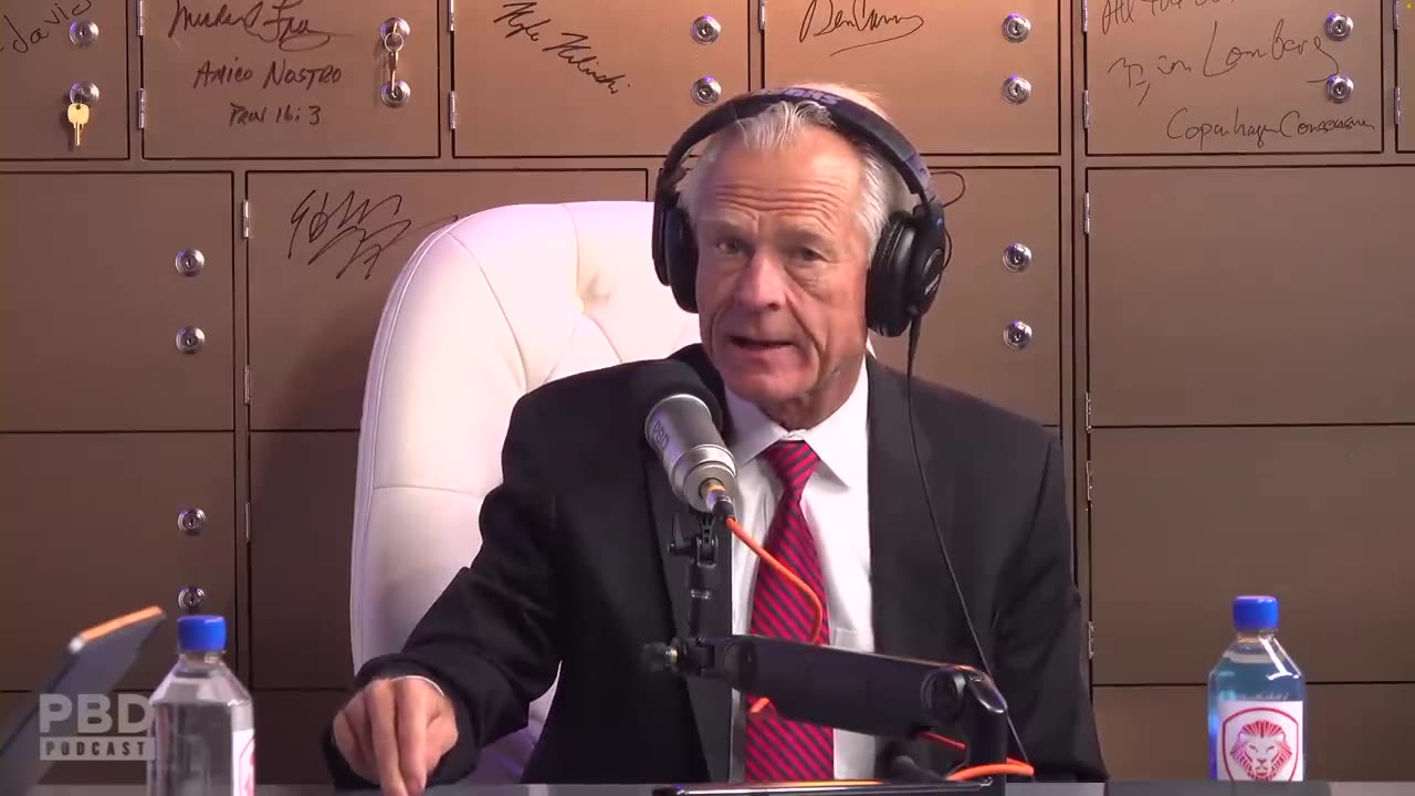 “I Was In a Shouting Match With That Son of a B*tch!" - Peter Navarro Tells Untold Story About Fauci