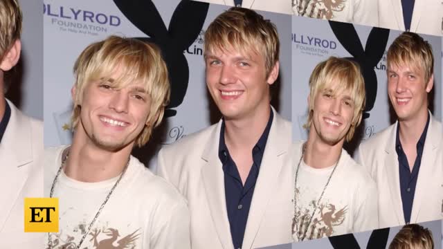 Aaron Carter's Twin Sister Angel Shares Touching Tribute After His Death