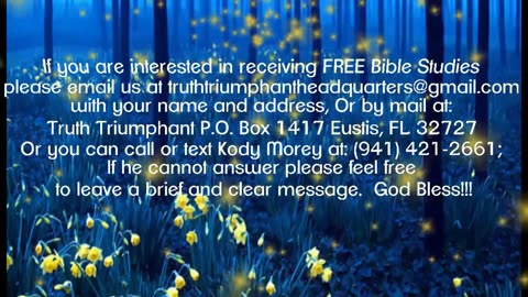 But He Stayed In the Church. . . Pastor Bill Hughes