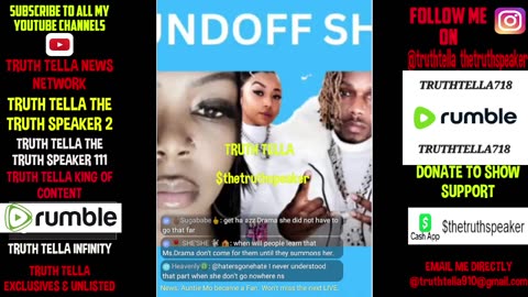 DRAMASOUNDOFF GOING IN ON LIYAH THE DOLL PT. 1 THE FRIENDSHIP IS OVER