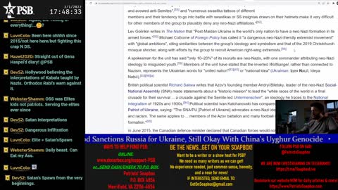 2022-03-01 17:00 EST - Freedom Rings: with Pamphlet Anon