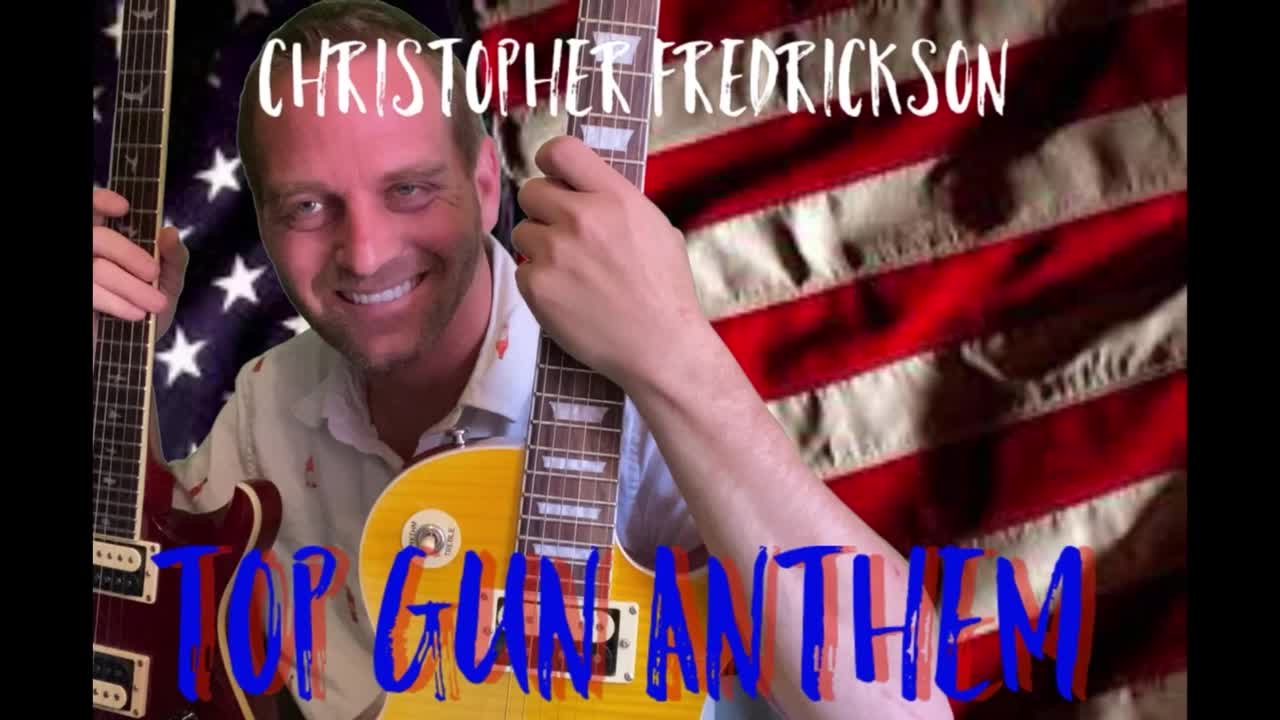 Top Gun Anthem Cover (preview)