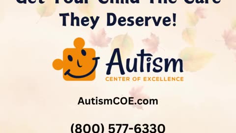 Autumn is Awesome Fun & Learn Session - AutismCOE