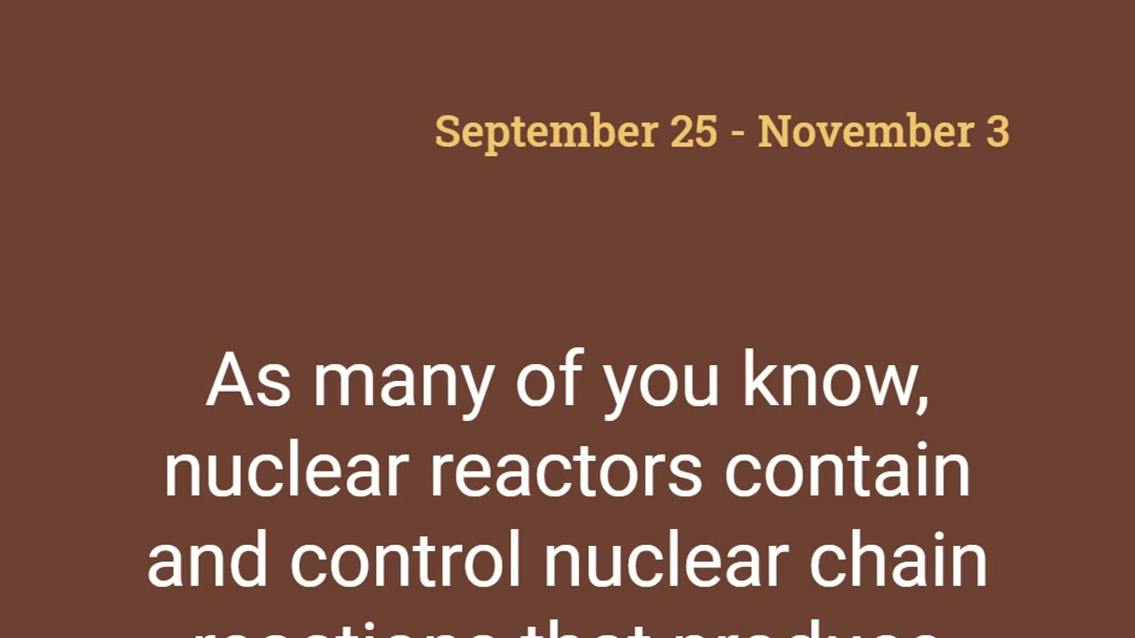 Steam Cloud Spotted at INL: No Need to Alarm