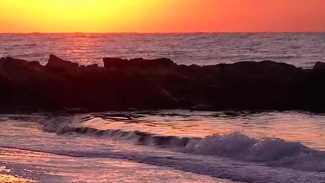 All thoughts of the sea are always tender