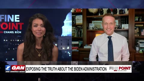 Fine Point - Exposing the Truth About the Biden Administration - With Adam Andrzejewski