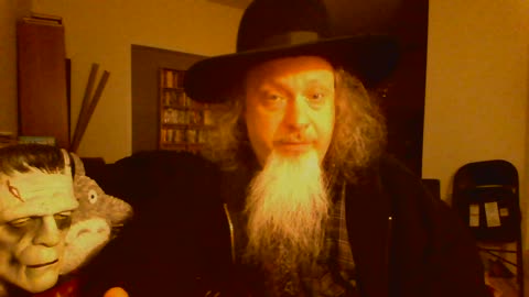 Welcome To Henry Covert's BLU REVUE Podcast on RUMBLE