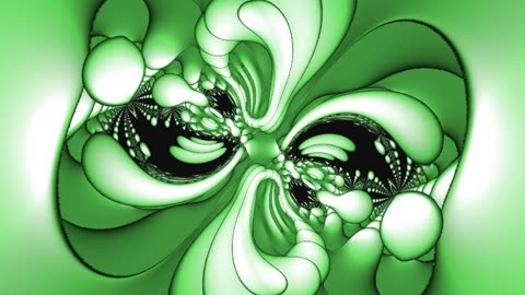 Burst-Like Abstract Gradient Design w/Color-Switching Effect 4.10.23.10