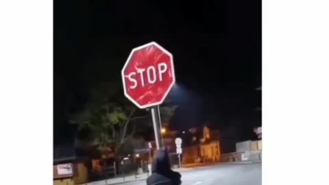 This guys got a point ... #funny #shorts #roadsigns #funnyshorts