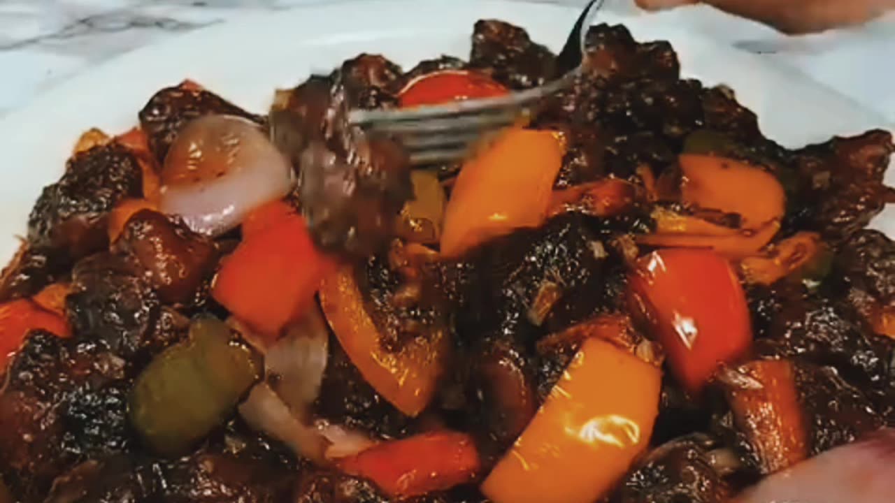Chilly masroom recipe 😋🤤❤️