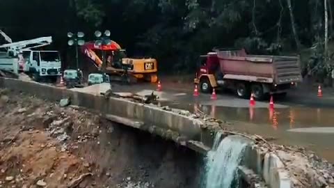 Tarcisio Recuperando o Litoral norte