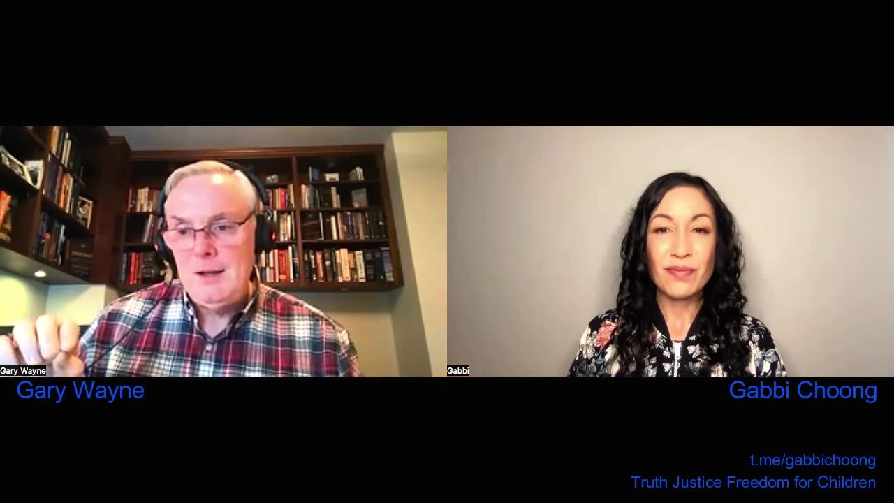 Gary Wayne – The Nephilim, Fairy & Dragon Royal Bloodlines and the NWO’s End of Times Objective