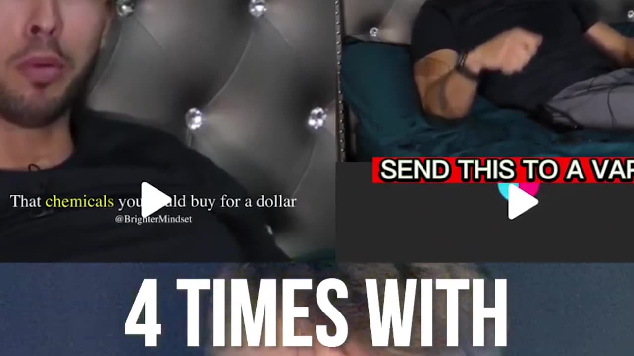 Andrew Tate's Marketing Strategy Revealed