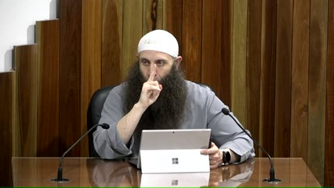 #025 An Explanation of Kitab Al-Iman (Faith) from Sahih Muslim | Sh. Mohamad Doar