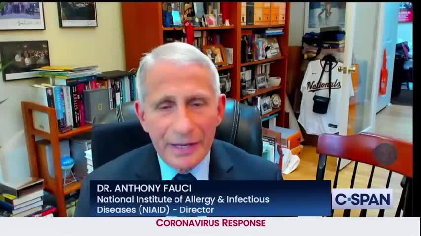 Rand Paul Silences Fauci With 1 Bold Question