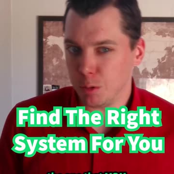 Create Your Own System | Green Beret Leadership Program