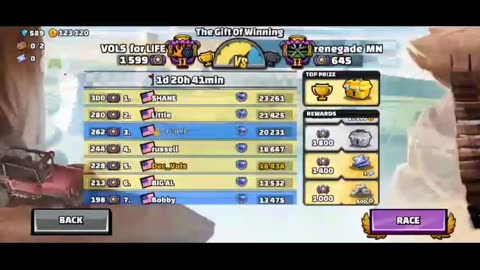 A video on how not to play Hill Climb 2!