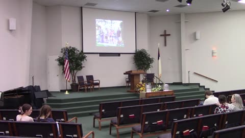 Sermon 9-3-2023