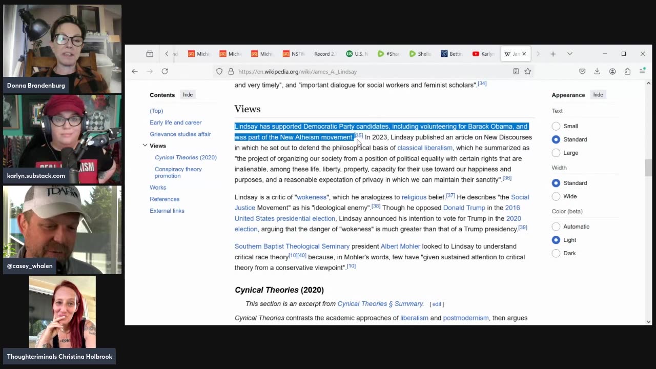 Dr. Karlyn Borysenko exposes the LGBTQ movement with disturbing proof