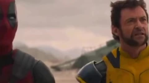 Deadpool's Joke About Ant Man💀