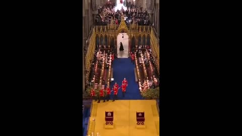 ‘Grim Reaper’ at King Charles' coronation