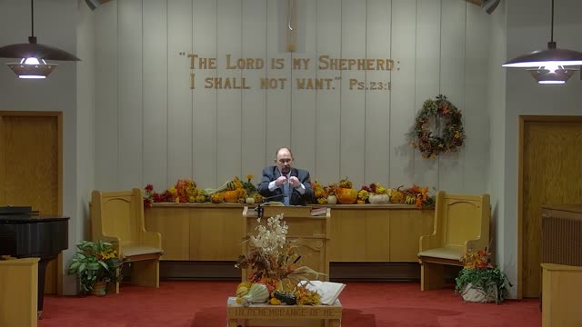 Knowing and doing Gods will