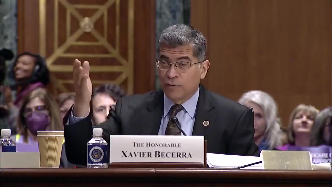 HHS Sec Proves He Might Somehow Be More Clueless Than Karine Jean-Pierre