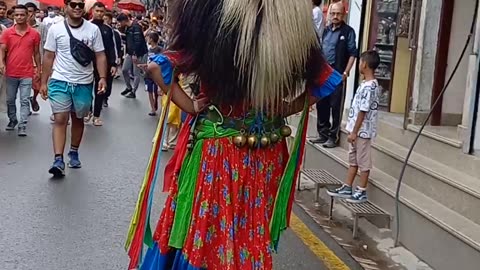 Lakhe Dance, Yetkha
