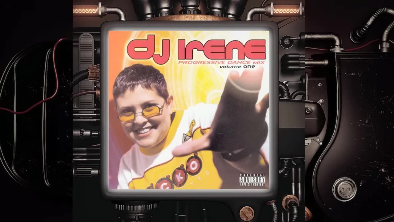 Dj Irene->Progressive Dance Mix