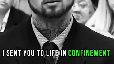 The Judge Asked Him To Choose His Sentence