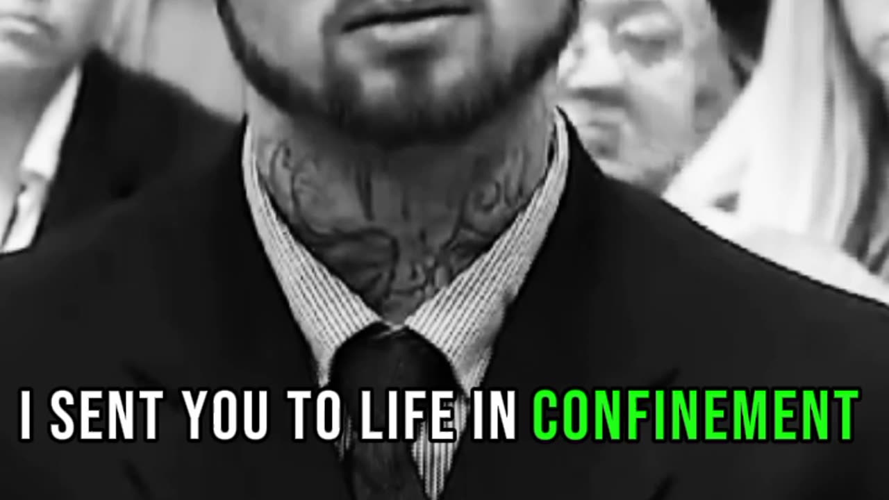 The Judge Asked Him To Choose His Sentence