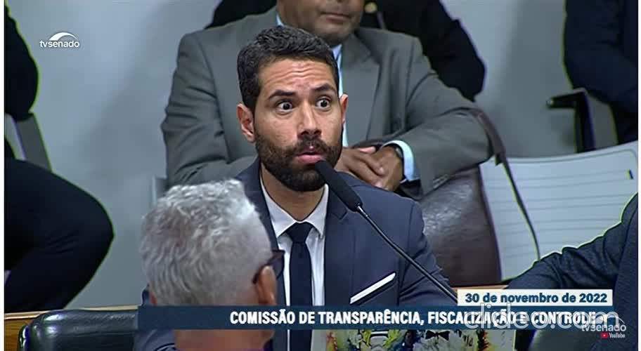 30/11/2022 - Presidente do TCU fraudou relatorio sobre a auditoria das urnas eletronicas.