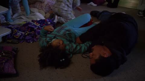 Fruitvale Station - Kids Scene