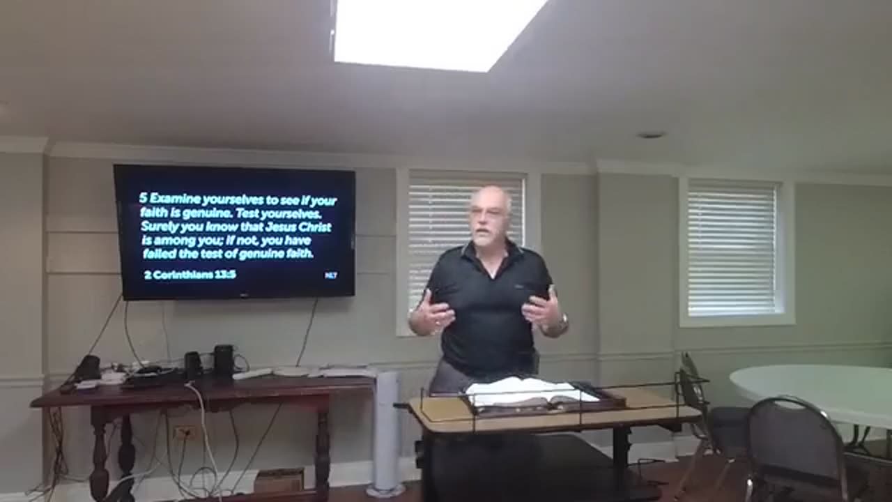 Called to be A Disciple Maker by Dr George Bannister 03/26/2023