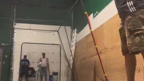 Batting Cages - The Cage