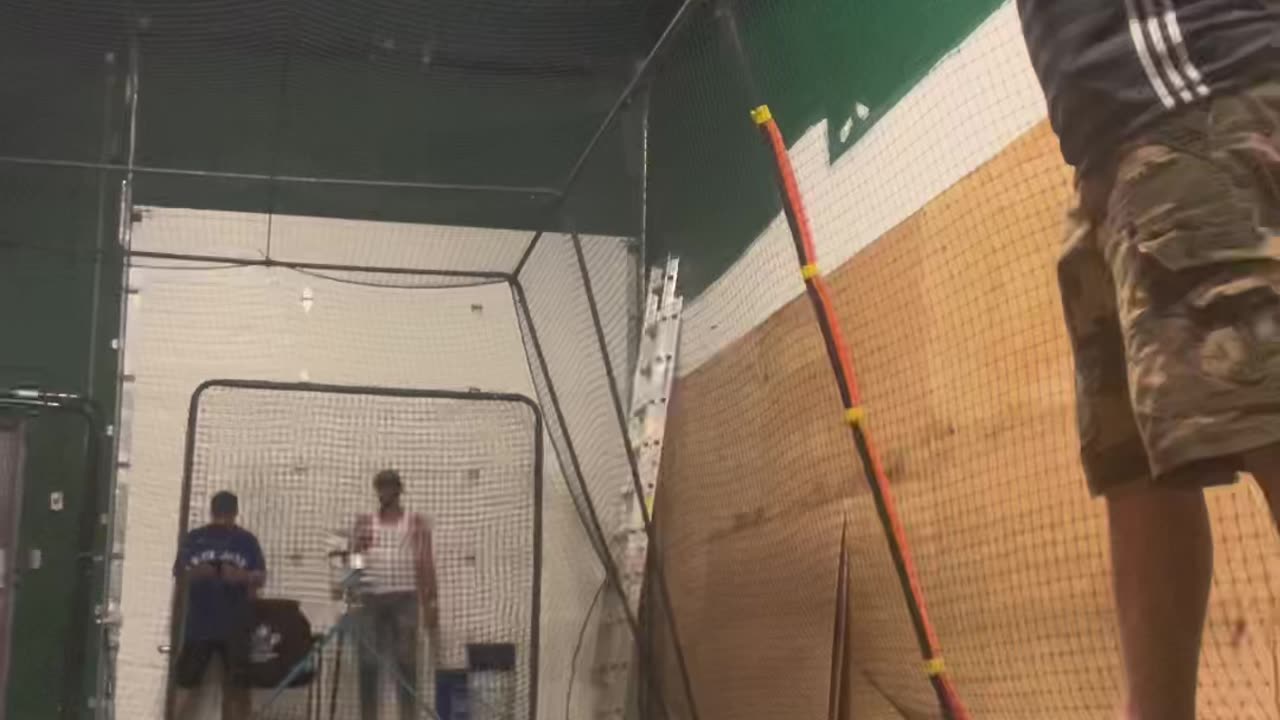 Batting Cages - The Cage
