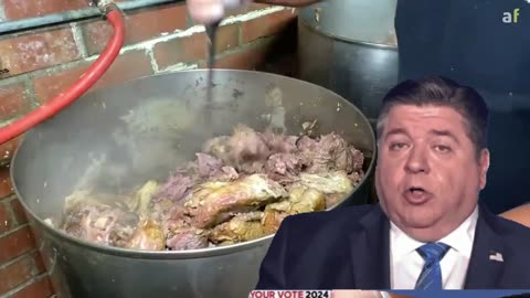 Pritzker Blames Abbott for the Immigration Problem