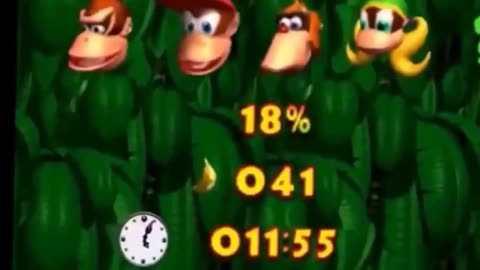 Donkey Kong 64 - ( Audio Library) Cephelopod - Cephelopod
