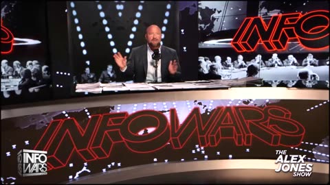 Alex Jones on Monkey Pox, gay men and eating 💩