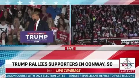 WWG1WGA Remix | 45+ South Carolina