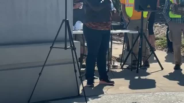 Citizen's Freedom March