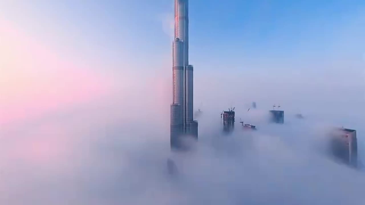 Magical view #Dubai #دبي 📷:@faz3