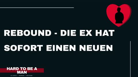 Rebounds - Wenn die Ex sofort einen Neuen hat