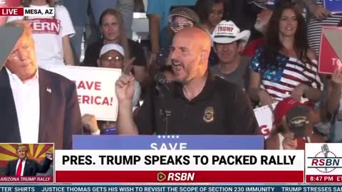Best President in The History of the US!