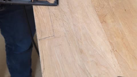 Lego table build part 3