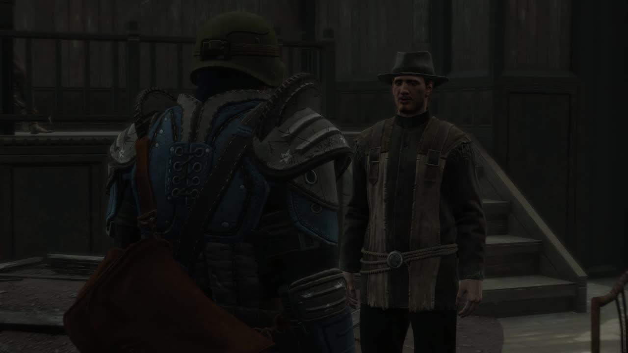 Fallout 4 play through with mods new run