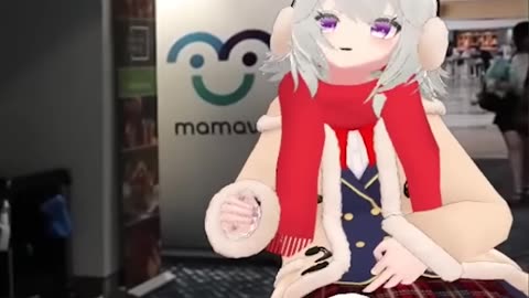 Filian flips off a wall