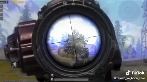 SHAYARI EDIT PUBG MOBILE M24 SHOT