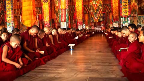 Tibetan Morning Chant